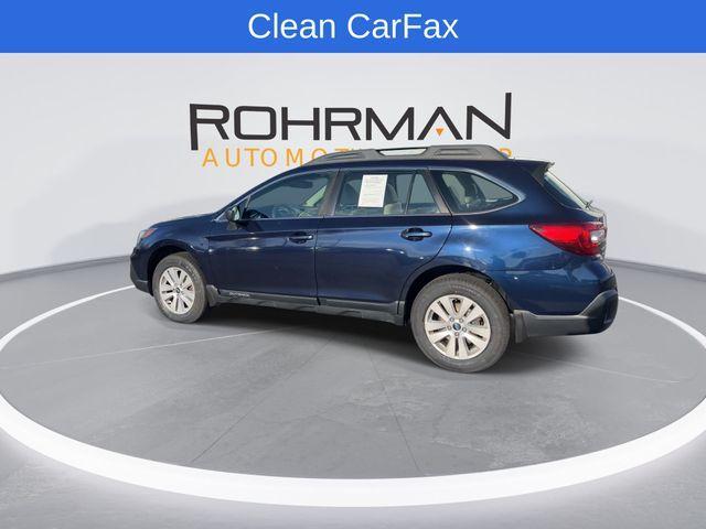 used 2018 Subaru Outback car, priced at $15,848