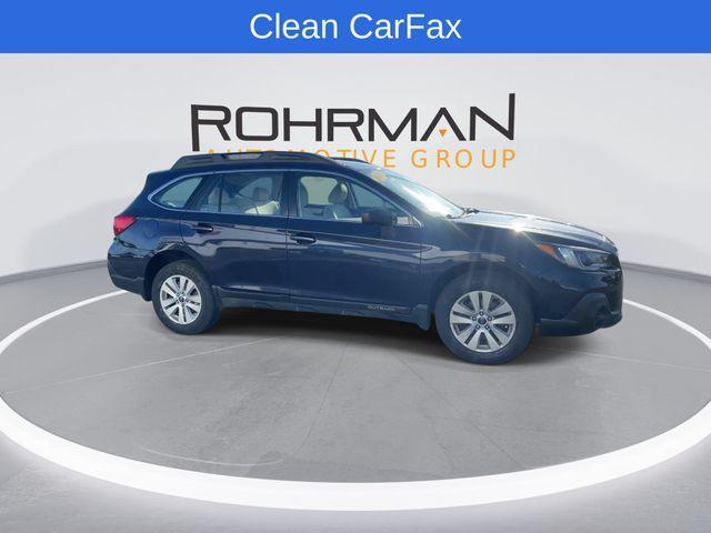 used 2018 Subaru Outback car, priced at $15,848