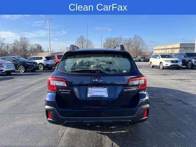 used 2018 Subaru Outback car, priced at $15,848