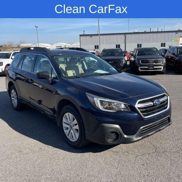 used 2018 Subaru Outback car, priced at $15,528