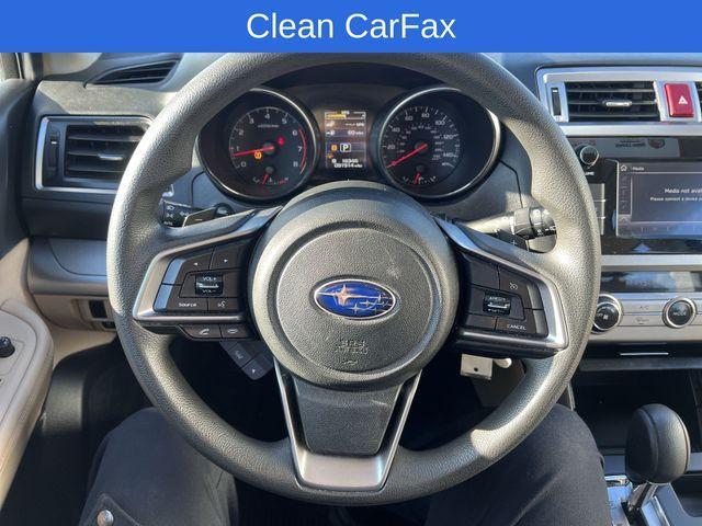 used 2018 Subaru Outback car, priced at $15,848