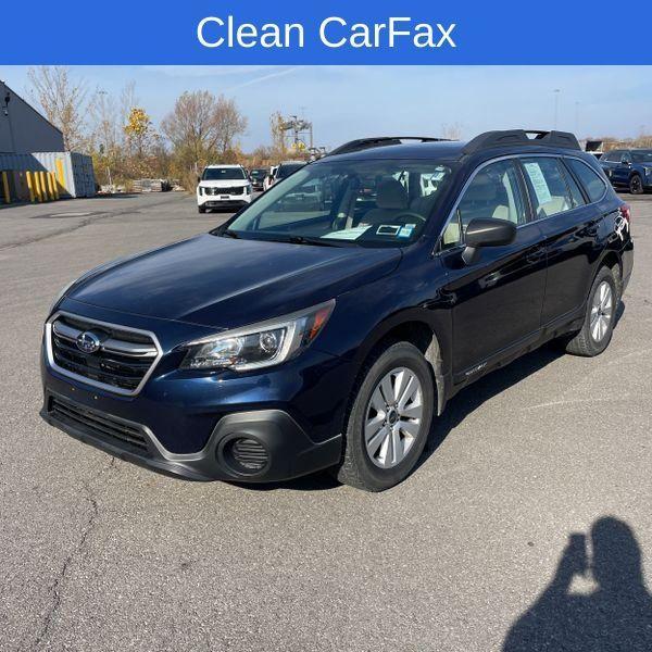 used 2018 Subaru Outback car, priced at $15,528