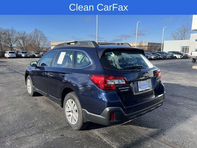 used 2018 Subaru Outback car, priced at $15,848