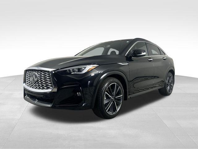 used 2023 INFINITI QX55 car, priced at $39,607