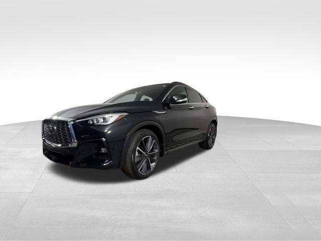 used 2023 INFINITI QX55 car, priced at $39,607