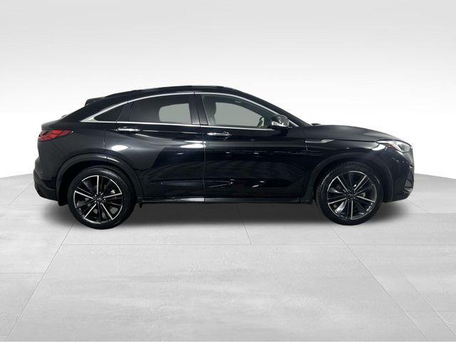 used 2023 INFINITI QX55 car, priced at $39,607