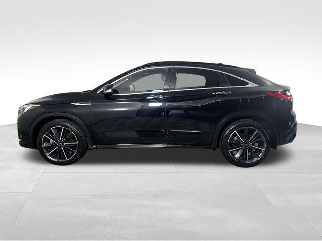 used 2023 INFINITI QX55 car, priced at $39,607