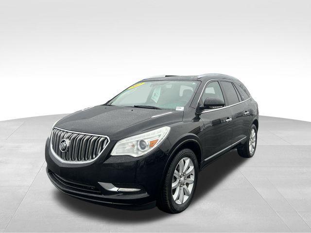 used 2017 Buick Enclave car, priced at $17,561