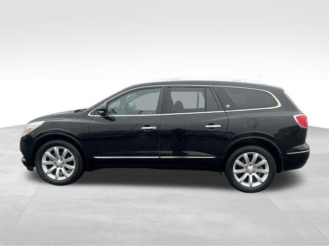 used 2017 Buick Enclave car, priced at $17,561