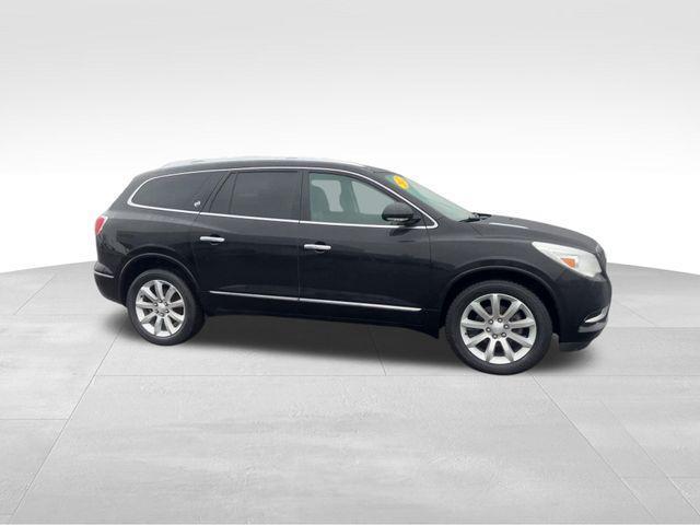 used 2017 Buick Enclave car, priced at $17,561