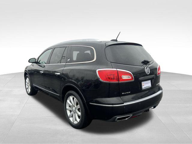 used 2017 Buick Enclave car, priced at $17,561