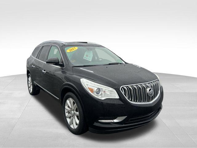 used 2017 Buick Enclave car, priced at $17,561