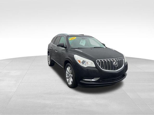 used 2017 Buick Enclave car, priced at $17,561