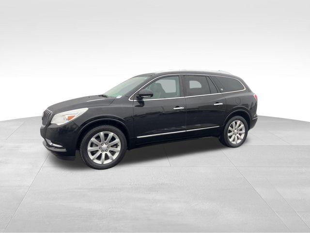 used 2017 Buick Enclave car, priced at $17,561