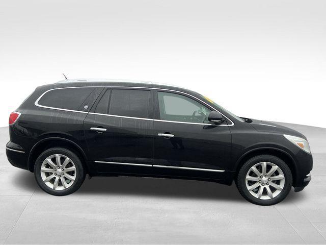 used 2017 Buick Enclave car, priced at $17,561