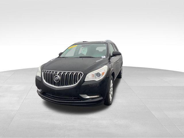 used 2017 Buick Enclave car, priced at $17,561