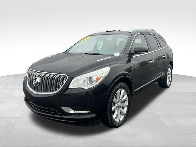 used 2017 Buick Enclave car, priced at $17,561