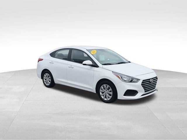 used 2021 Hyundai Accent car, priced at $12,676