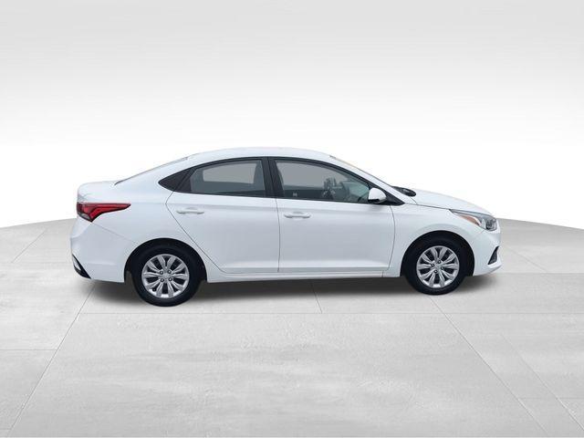 used 2021 Hyundai Accent car, priced at $12,676
