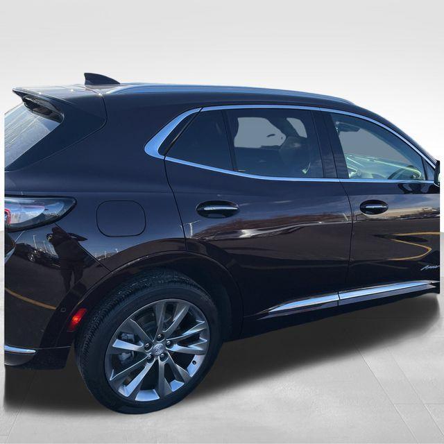 used 2021 Buick Envision car, priced at $27,615