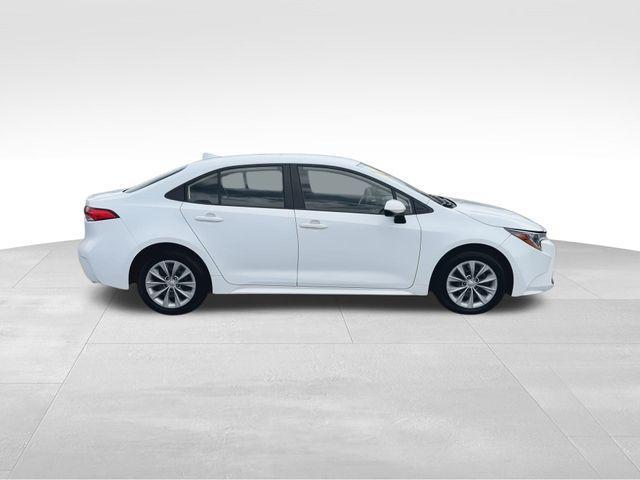 used 2022 Toyota Corolla car, priced at $20,344