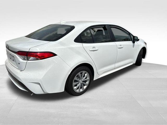 used 2022 Toyota Corolla car, priced at $20,344
