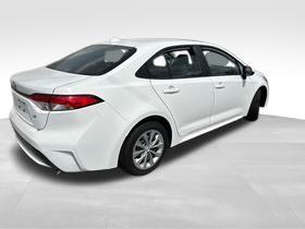 used 2022 Toyota Corolla car, priced at $20,344