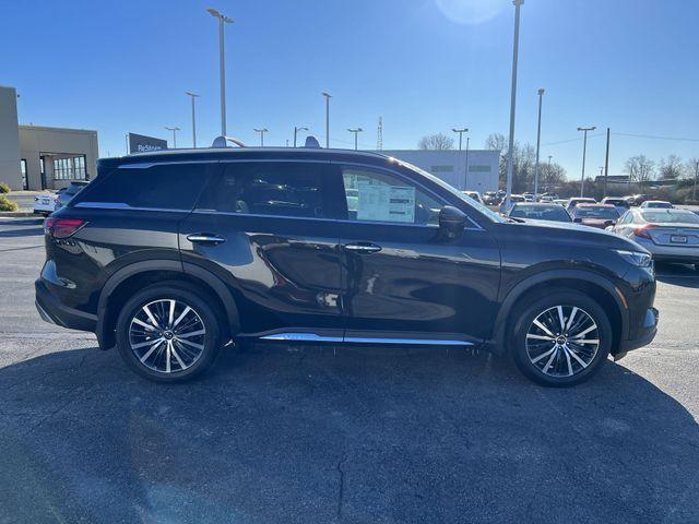 new 2025 INFINITI QX60 car, priced at $64,238