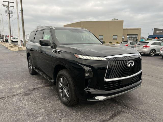 new 2025 INFINITI QX80 car, priced at $83,995