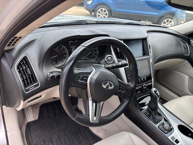 used 2020 INFINITI Q50 car, priced at $23,458