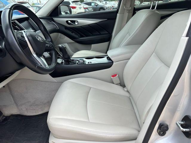 used 2020 INFINITI Q50 car, priced at $23,458