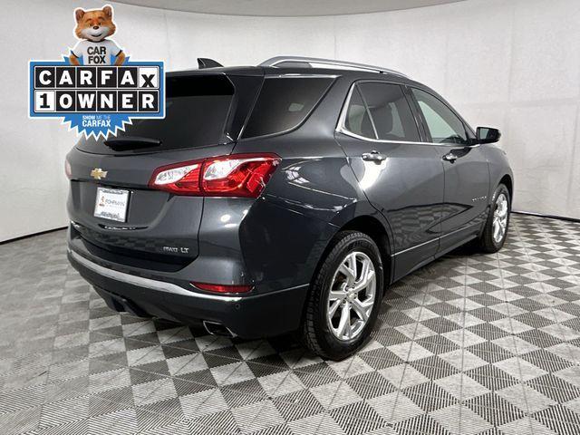 used 2020 Chevrolet Equinox car, priced at $17,981