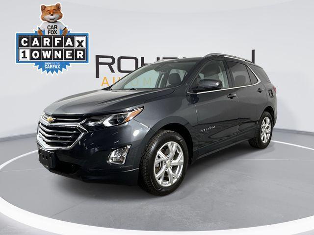 used 2020 Chevrolet Equinox car, priced at $17,981