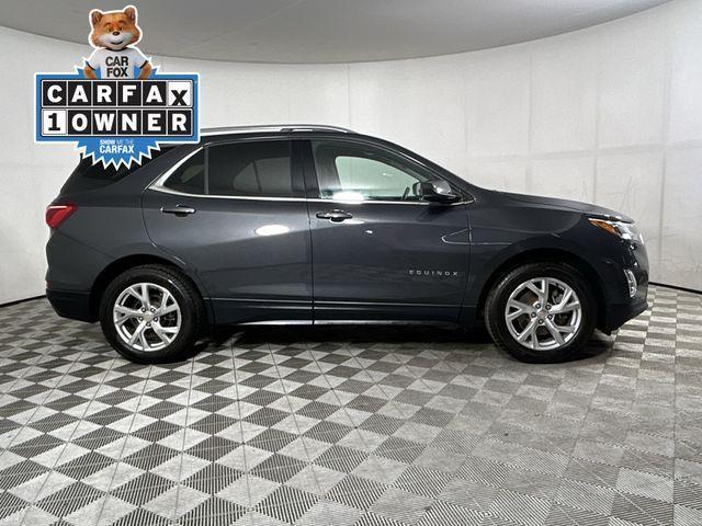 used 2020 Chevrolet Equinox car, priced at $17,981