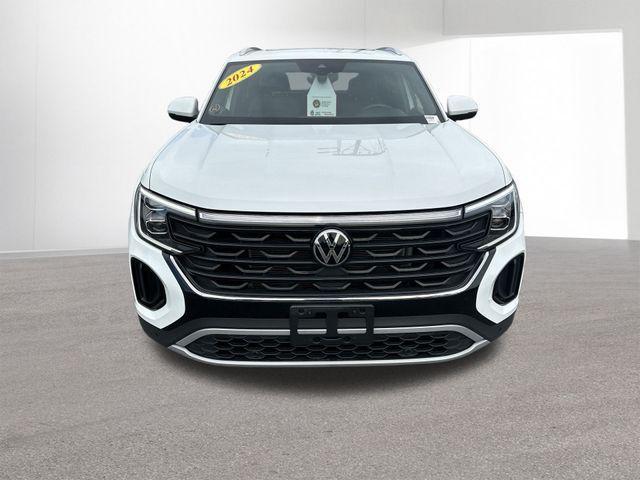 used 2024 Volkswagen Atlas Cross Sport car, priced at $33,278