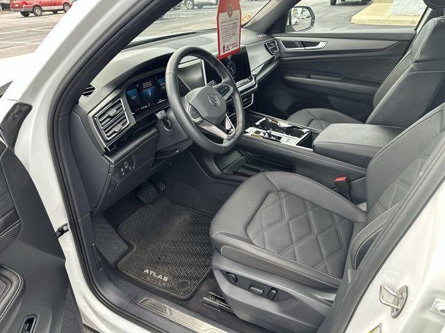 used 2024 Volkswagen Atlas Cross Sport car, priced at $33,278