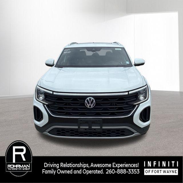 used 2024 Volkswagen Atlas Cross Sport car, priced at $36,061