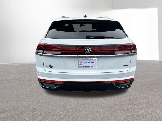 used 2024 Volkswagen Atlas Cross Sport car, priced at $33,278