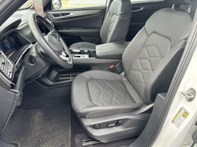 used 2024 Volkswagen Atlas Cross Sport car, priced at $33,278