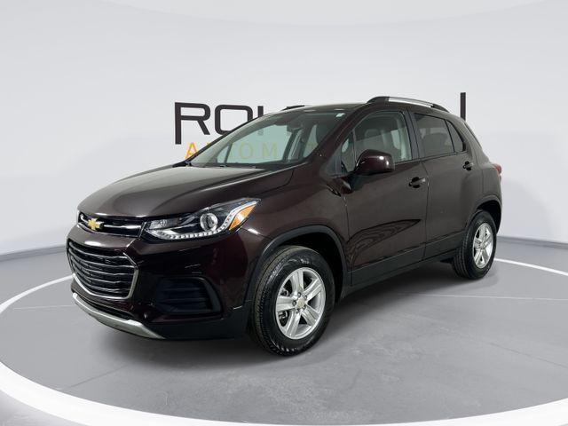 used 2021 Chevrolet Trax car, priced at $16,048