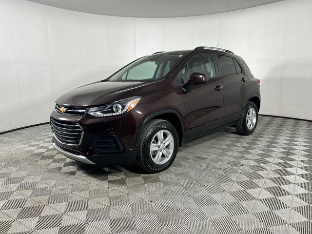 used 2021 Chevrolet Trax car, priced at $16,048