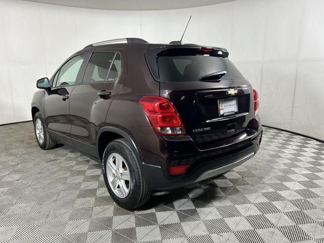 used 2021 Chevrolet Trax car, priced at $16,048