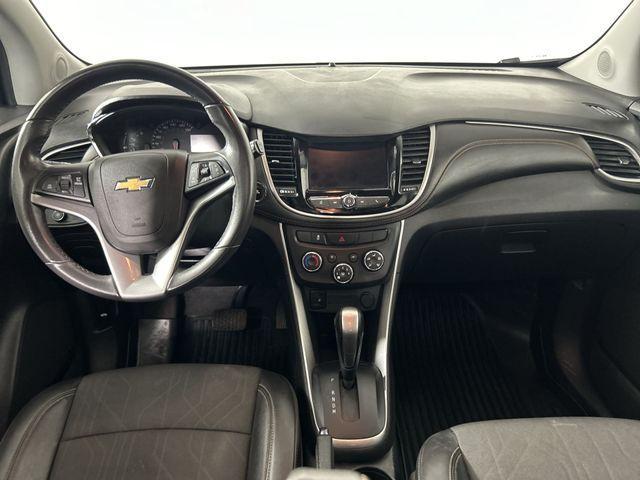 used 2021 Chevrolet Trax car, priced at $16,048