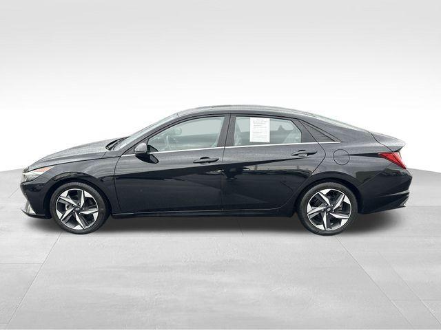 used 2021 Hyundai Elantra car, priced at $19,198