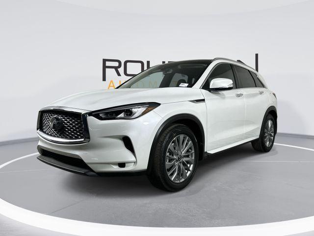 new 2024 INFINITI QX50 car, priced at $46,495