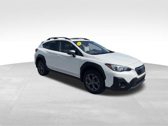used 2021 Subaru Crosstrek car, priced at $24,391