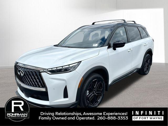 new 2026 INFINITI QX60 car, priced at $66,290