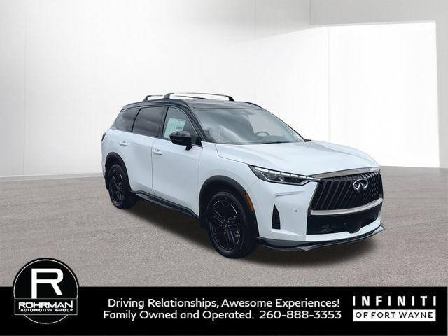 new 2026 INFINITI QX60 car, priced at $66,290