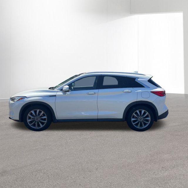 used 2021 INFINITI QX50 car, priced at $28,562