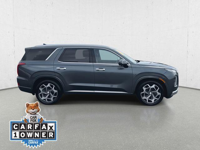 used 2021 Hyundai Palisade car, priced at $30,800